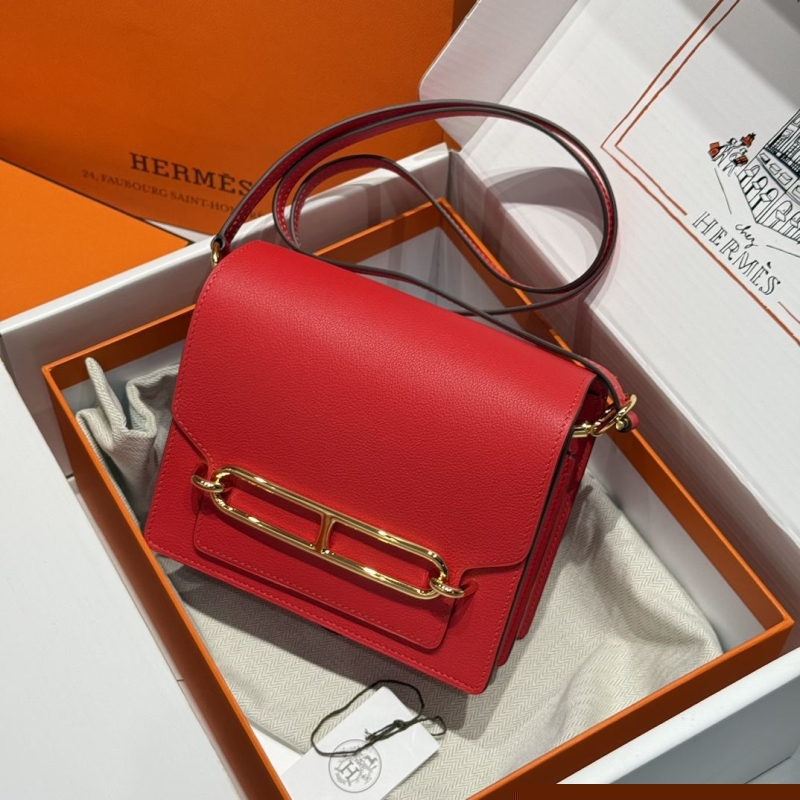 H**mes roulis bags